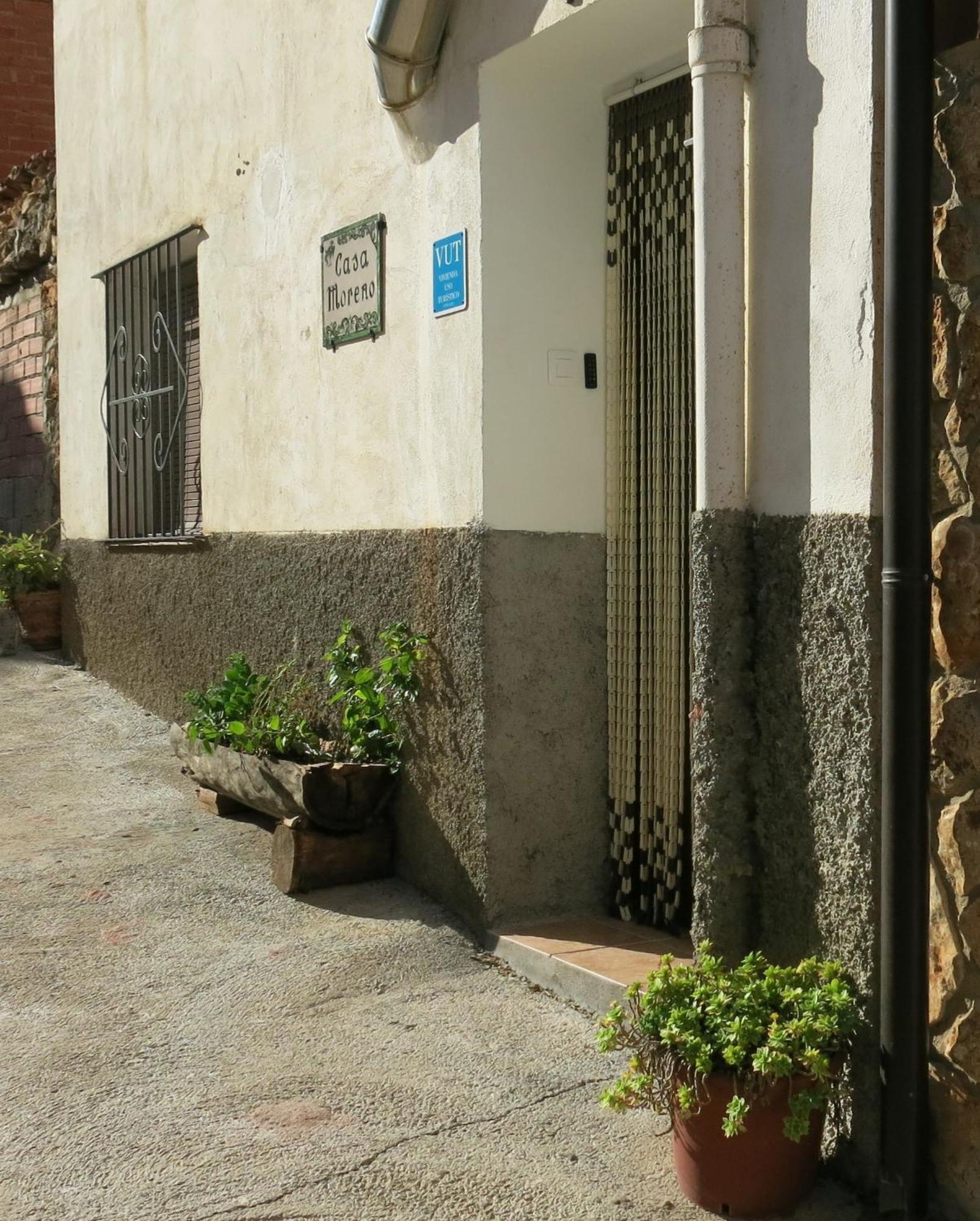 Casa Moreno El Cuervo  Exterior foto